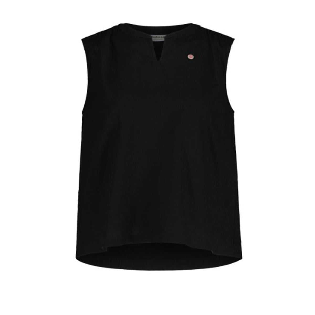 Maloja Halali deep black Damen Bluse