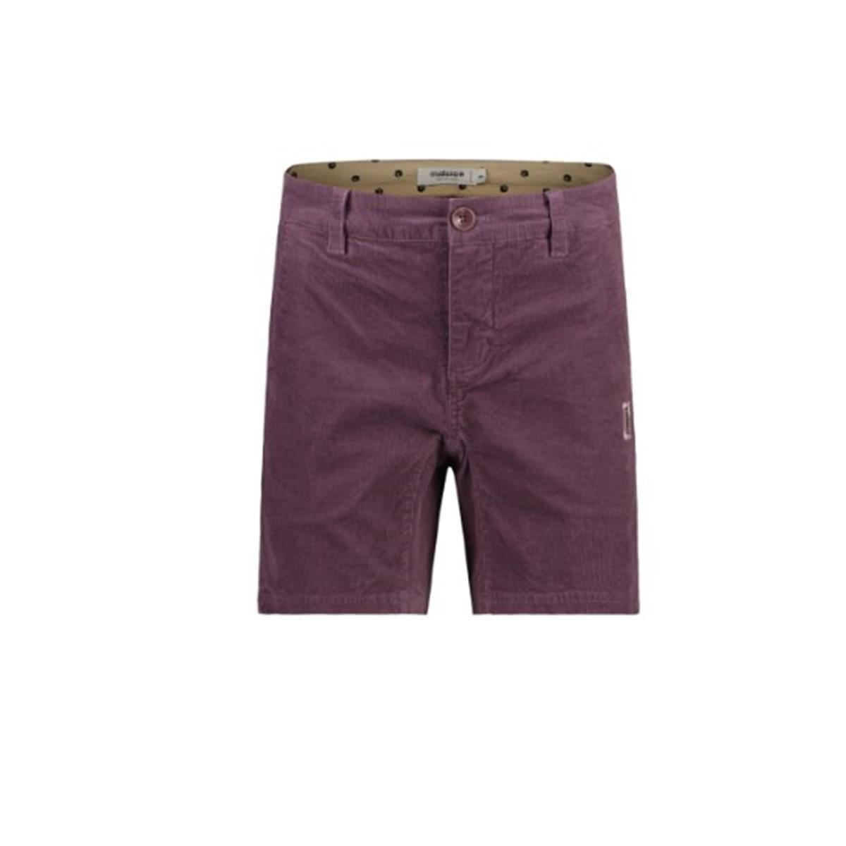 Maloja Golica stormy lilac Damen Short