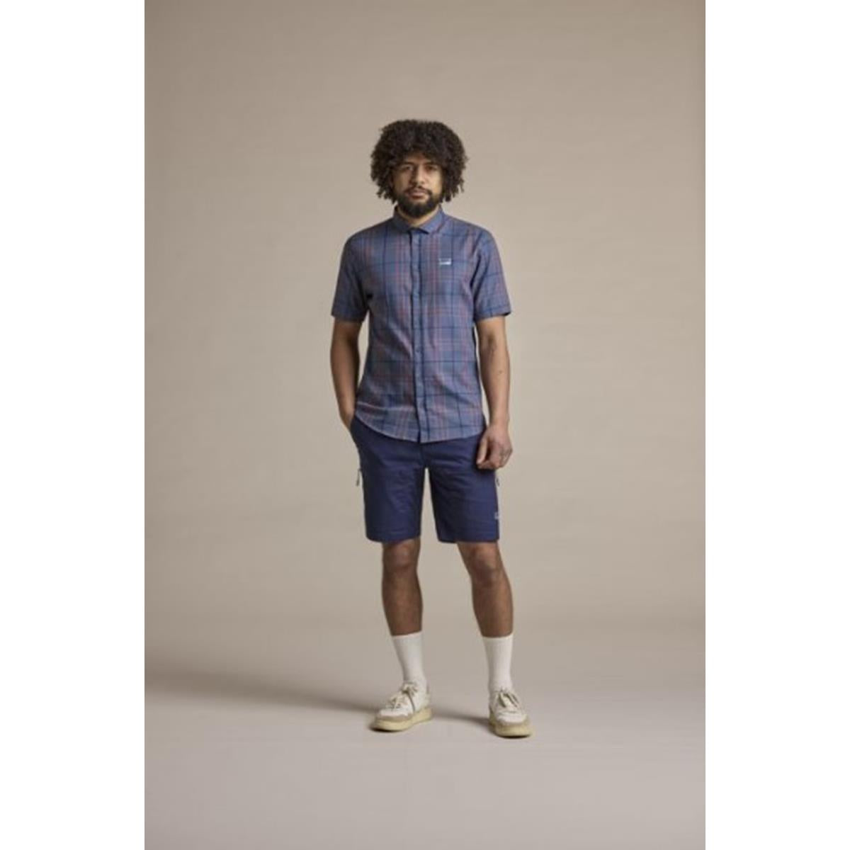 Maloja Crosa night sky Herren Shorts