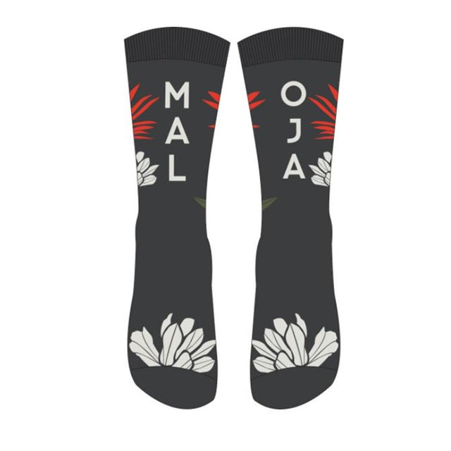 Maloja Palafavera moonless Unisex Socken