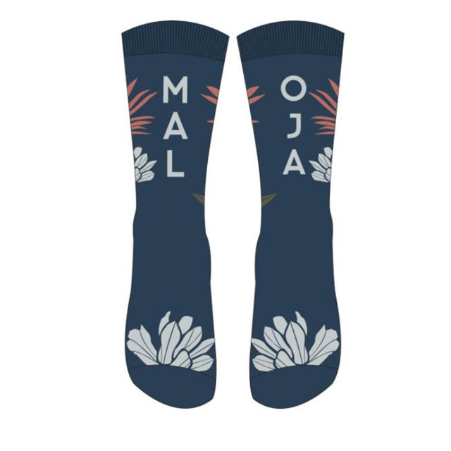 Maloja Palafavera midnight Unisex Socken