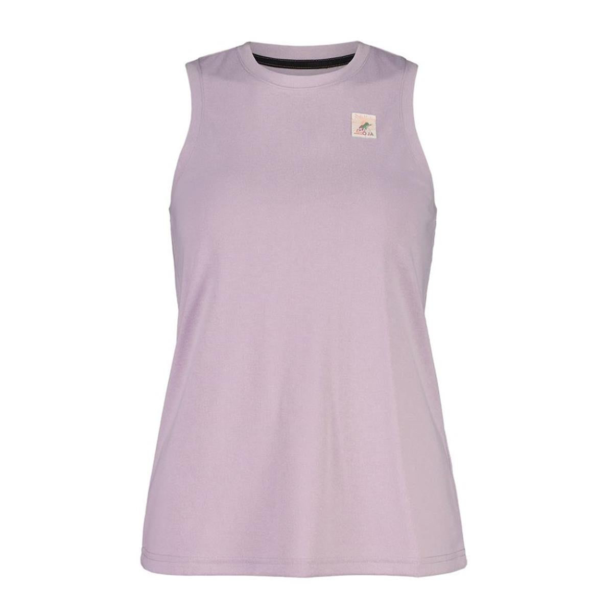 Maloja Apfelbaum Boulder Tank orchid Damen Top