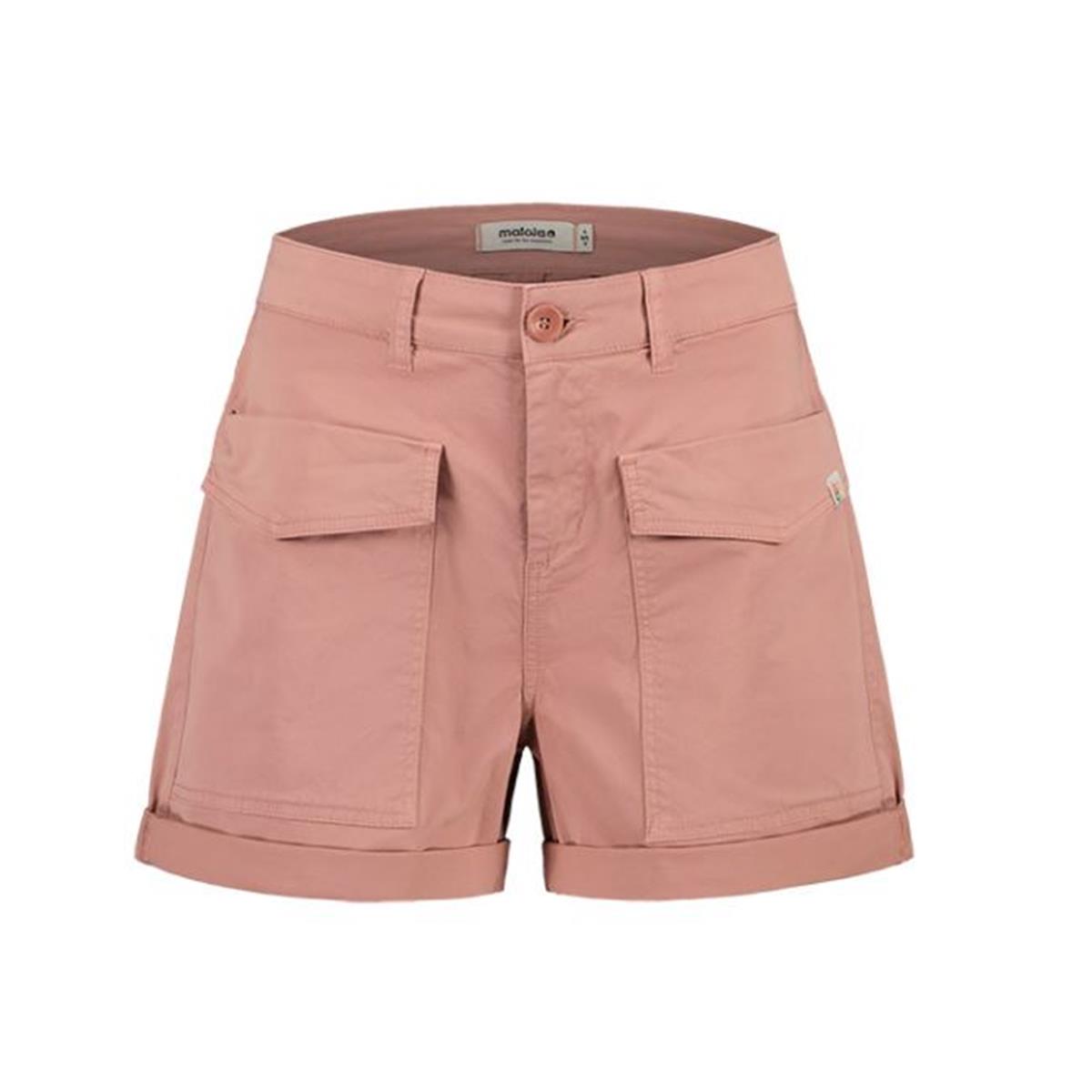 Maloja Sasdesira mauve Damen Short