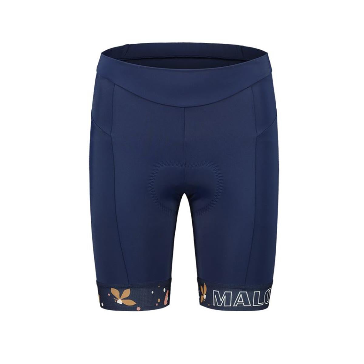 Maloja Tenno PAnts 1/2 Cycle Tights night sky Damen Radhose