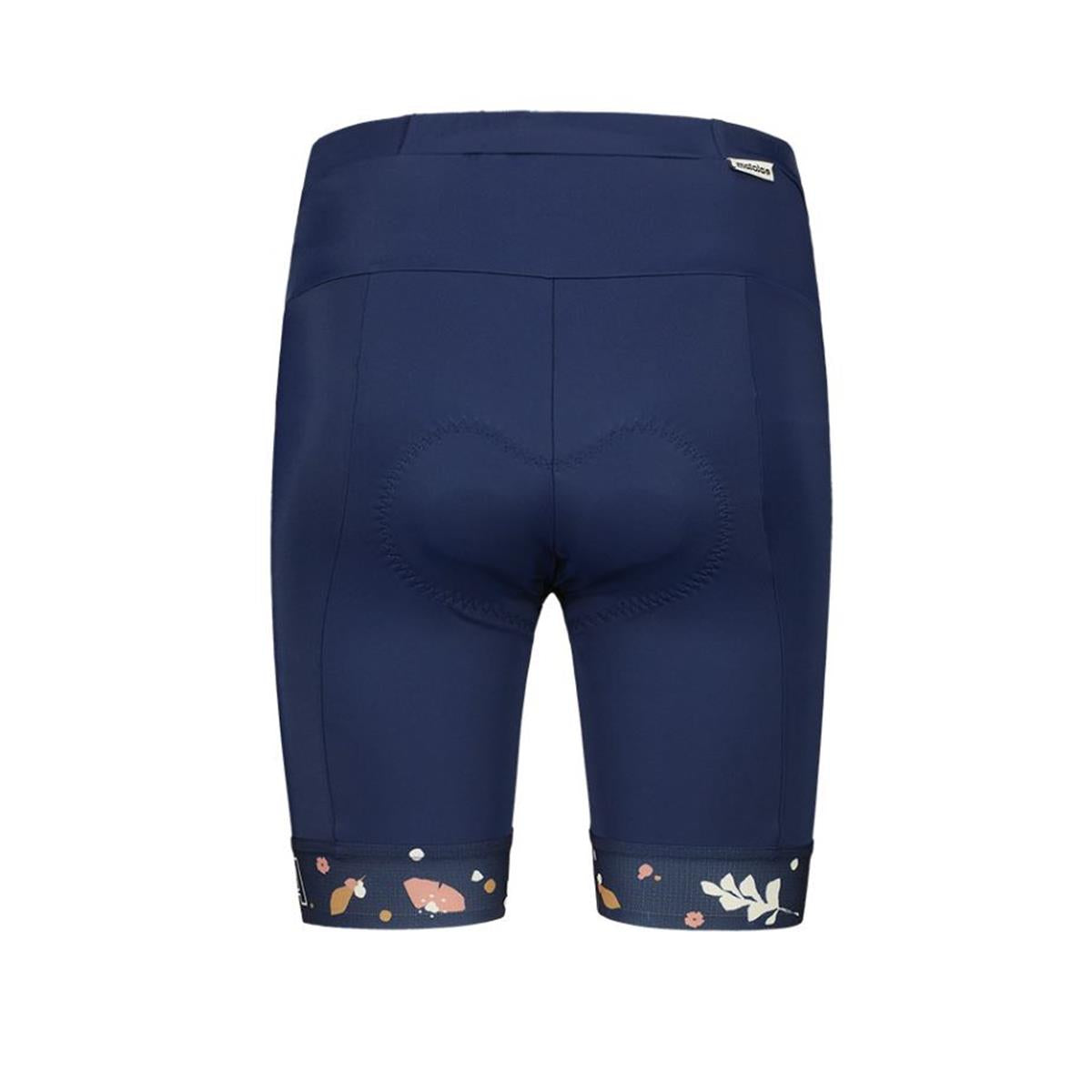 Maloja Tenno PAnts 1/2 Cycle Tights night sky Damen Radhose