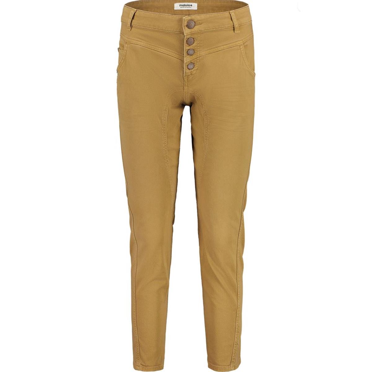 Maloja Beppina 32 clay Damen Jeans