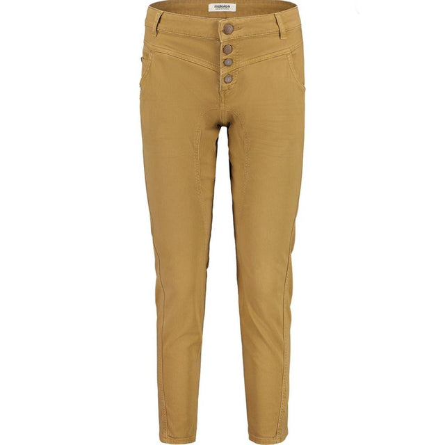 Maloja BeppinaM.32 women’s jeans Clay, leg length 32