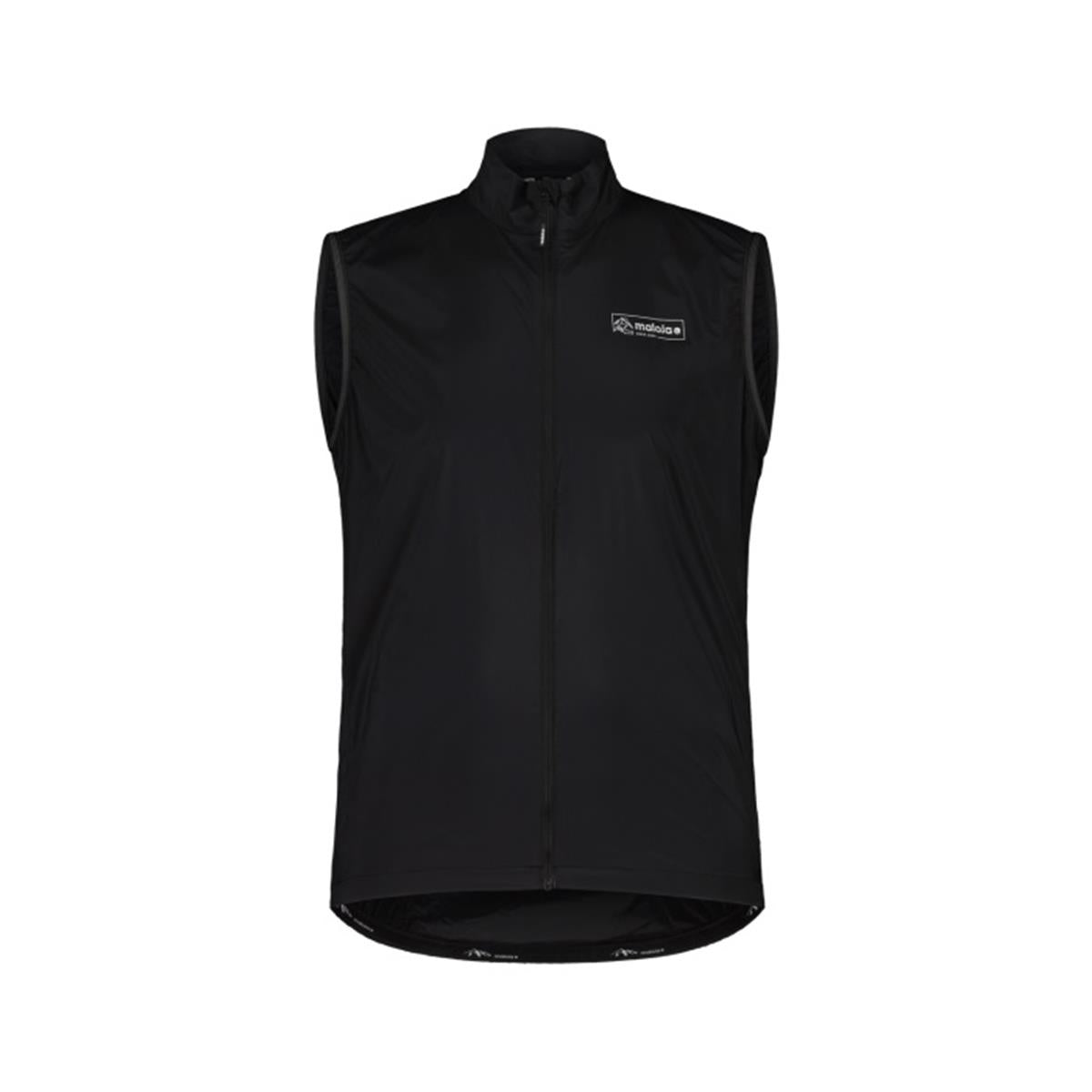 Maloja MaxM. Vest Cycle Men deep black