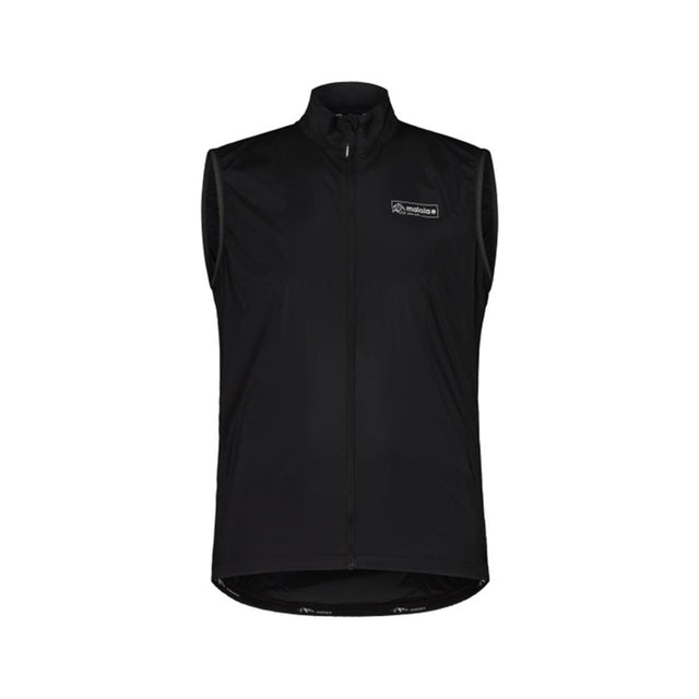 Maloja MaxM. Vest Cycle Men deep black