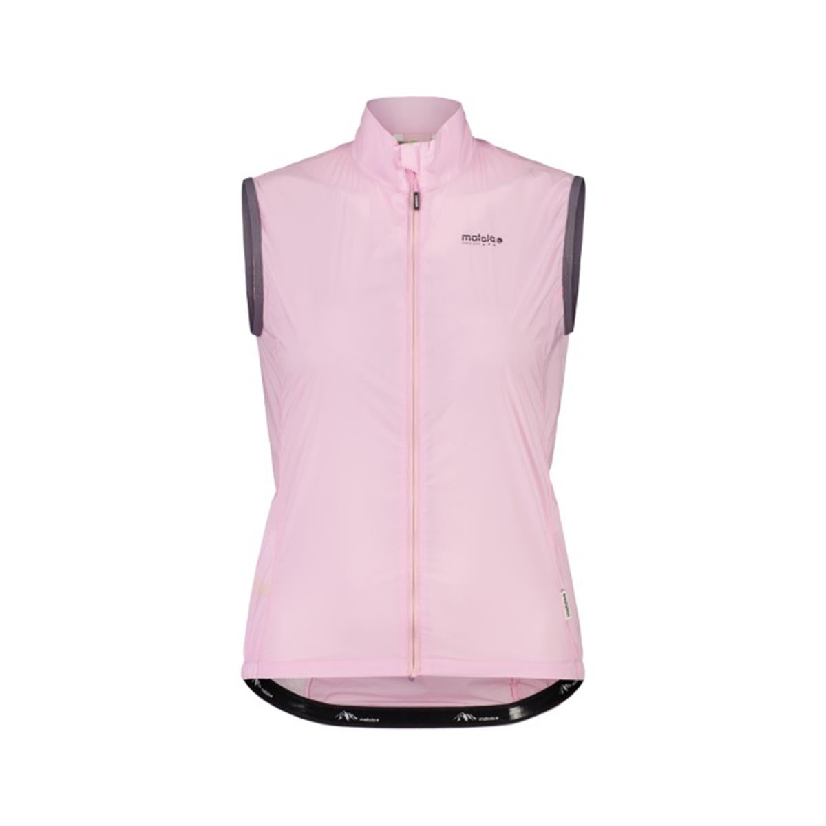Maloja SeisM. Cycle Vest Women magnolia