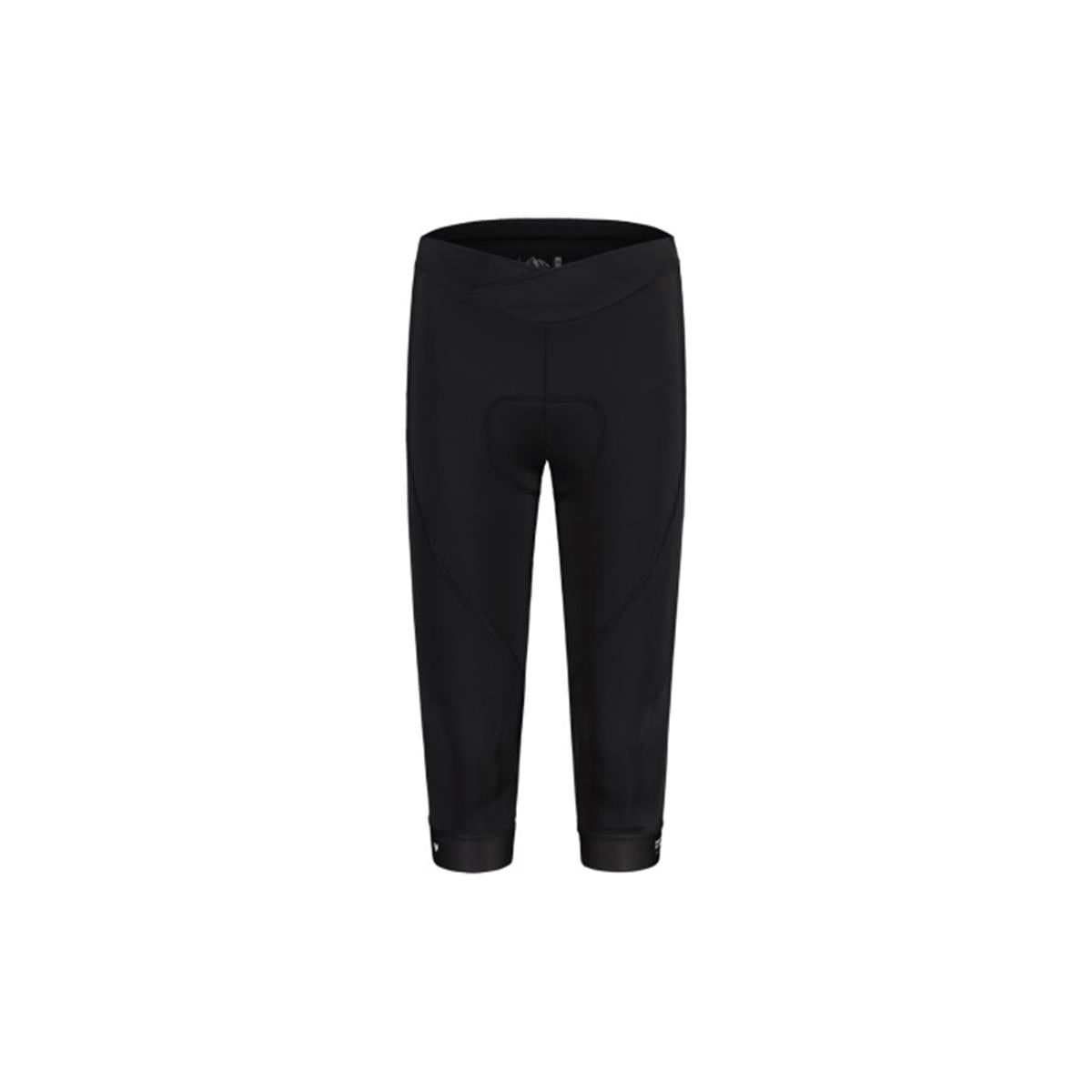 Maloja MinorM. 3/4 Tights Women deep black
