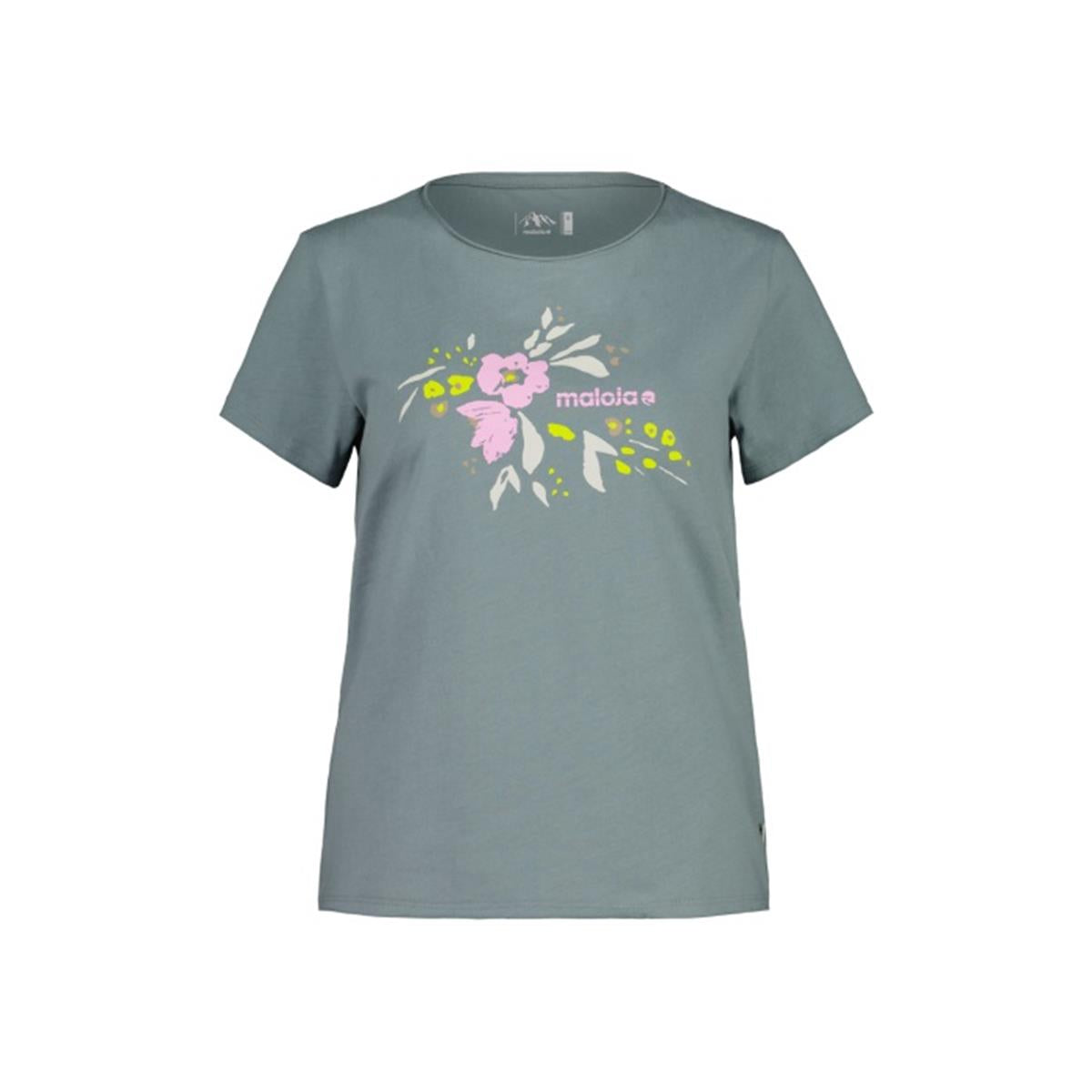 Maloja OssiM. T-Shirt Women sage