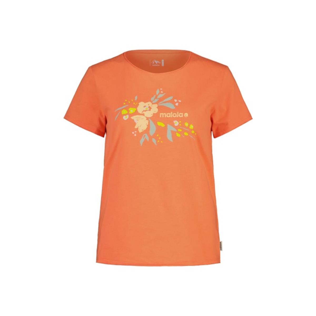 Maloja OssiM. T-Shirt Women strawberry