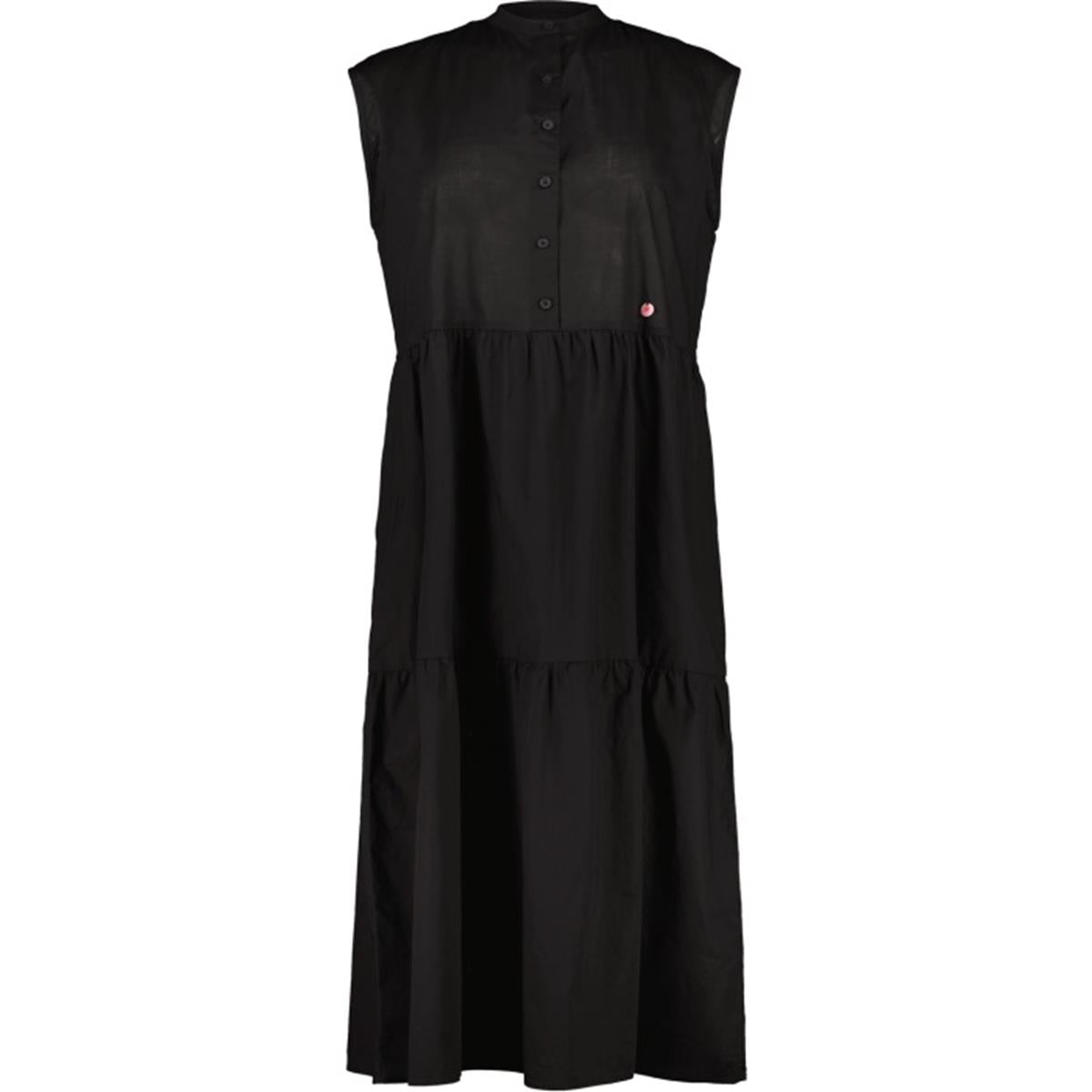Maloja PilatusM. Kleid Women deep black