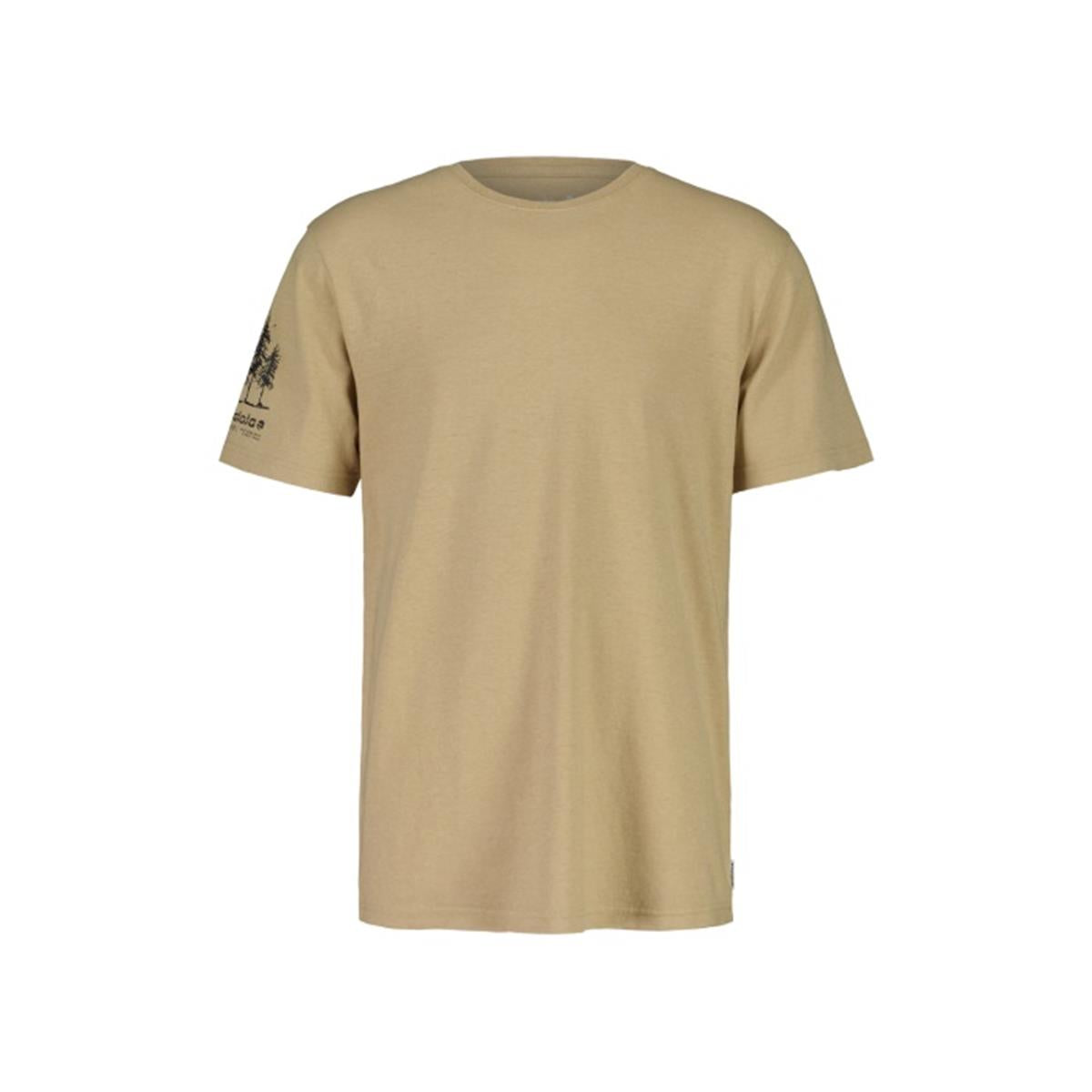 Maloja LaivesM. T-Shirt Men gravel