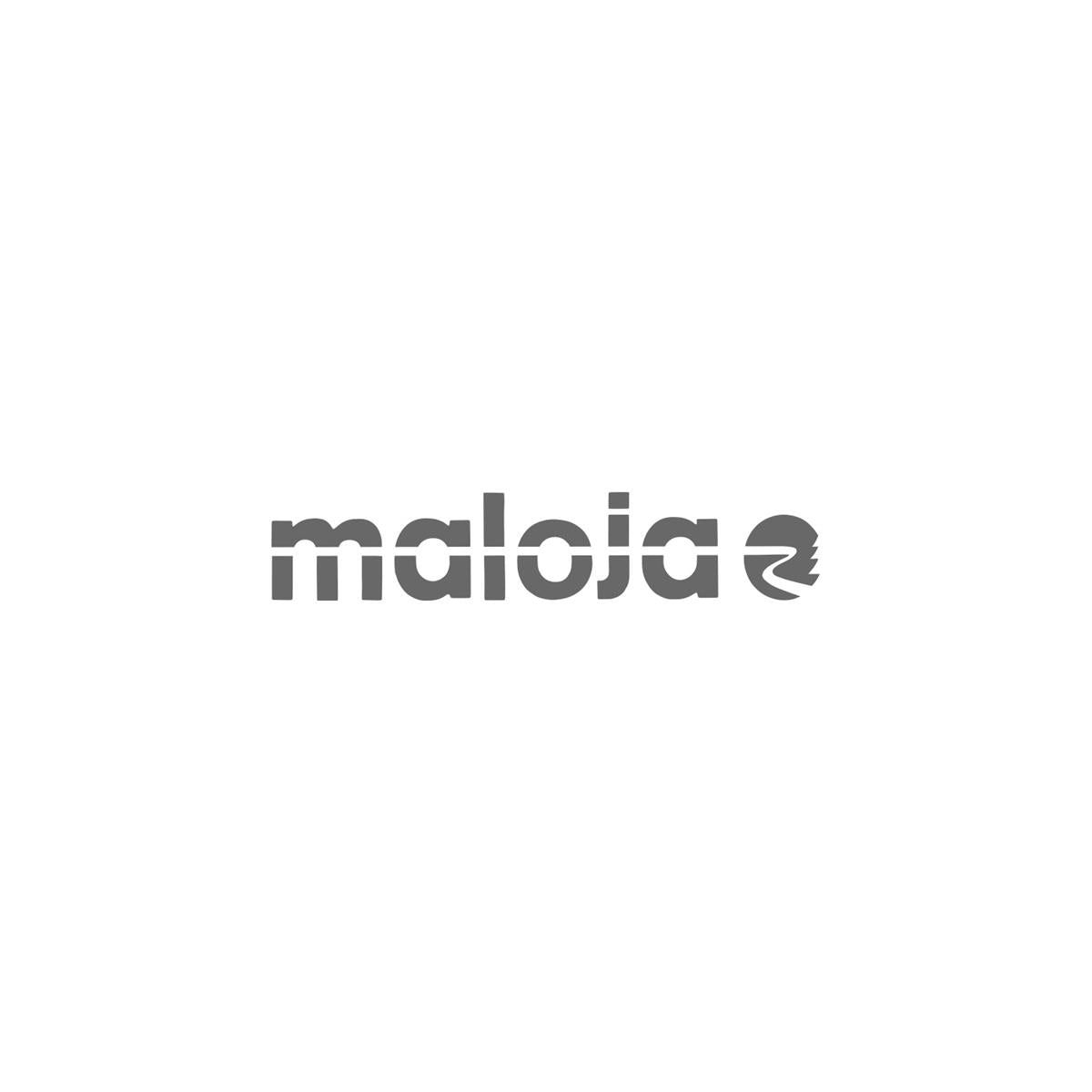 Maloja StalkM. Socks deep black