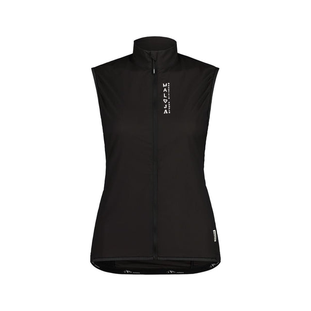 Maloja SeisM. Cycle Vest moonless Damen Radweste