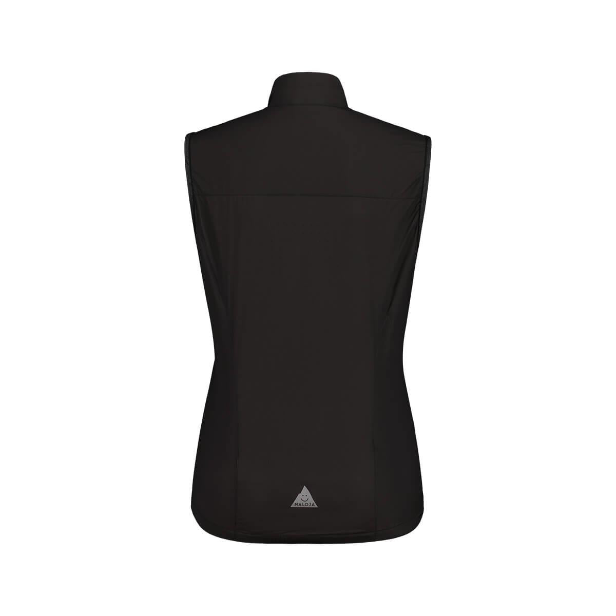 Maloja SeisM. Cycle Vest moonless Damen Radweste