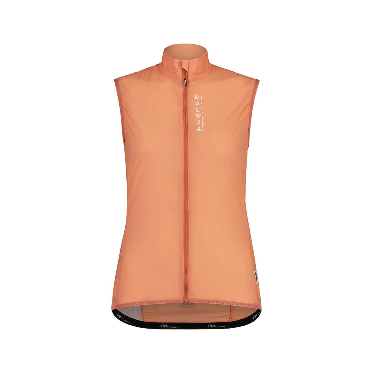 Maloja SeisM. Cycle Vest Damen blossom