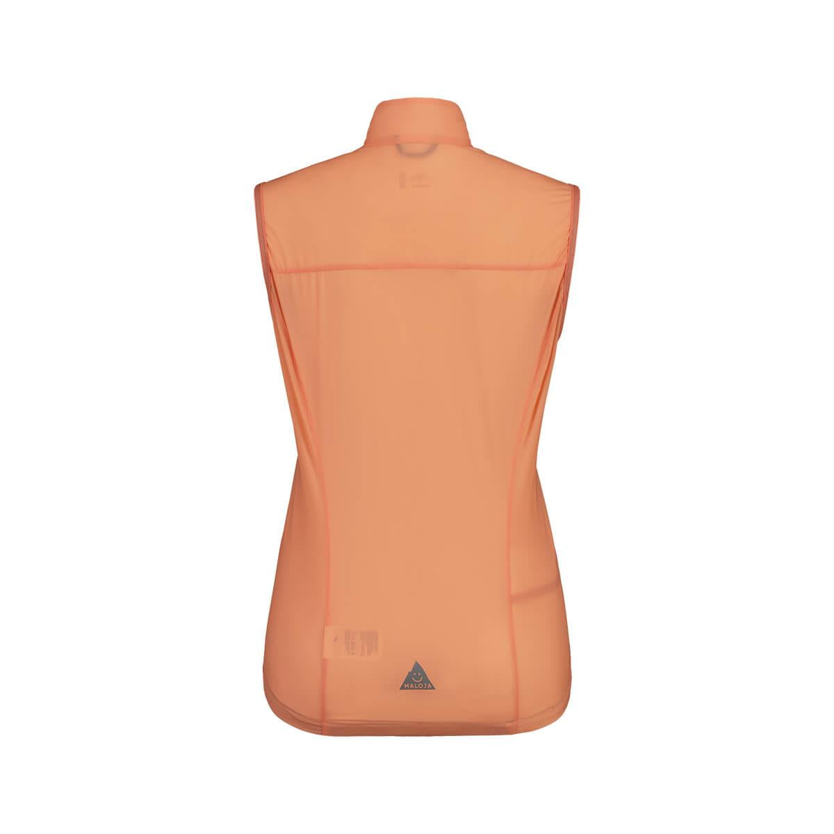 Maloja SeisM. Cycle Vest Damen blossom