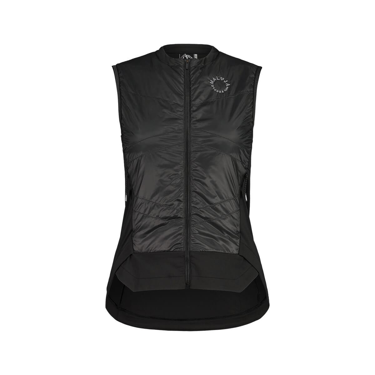 Maloja KekesM. Nordic Hybrid Vest Women moonless