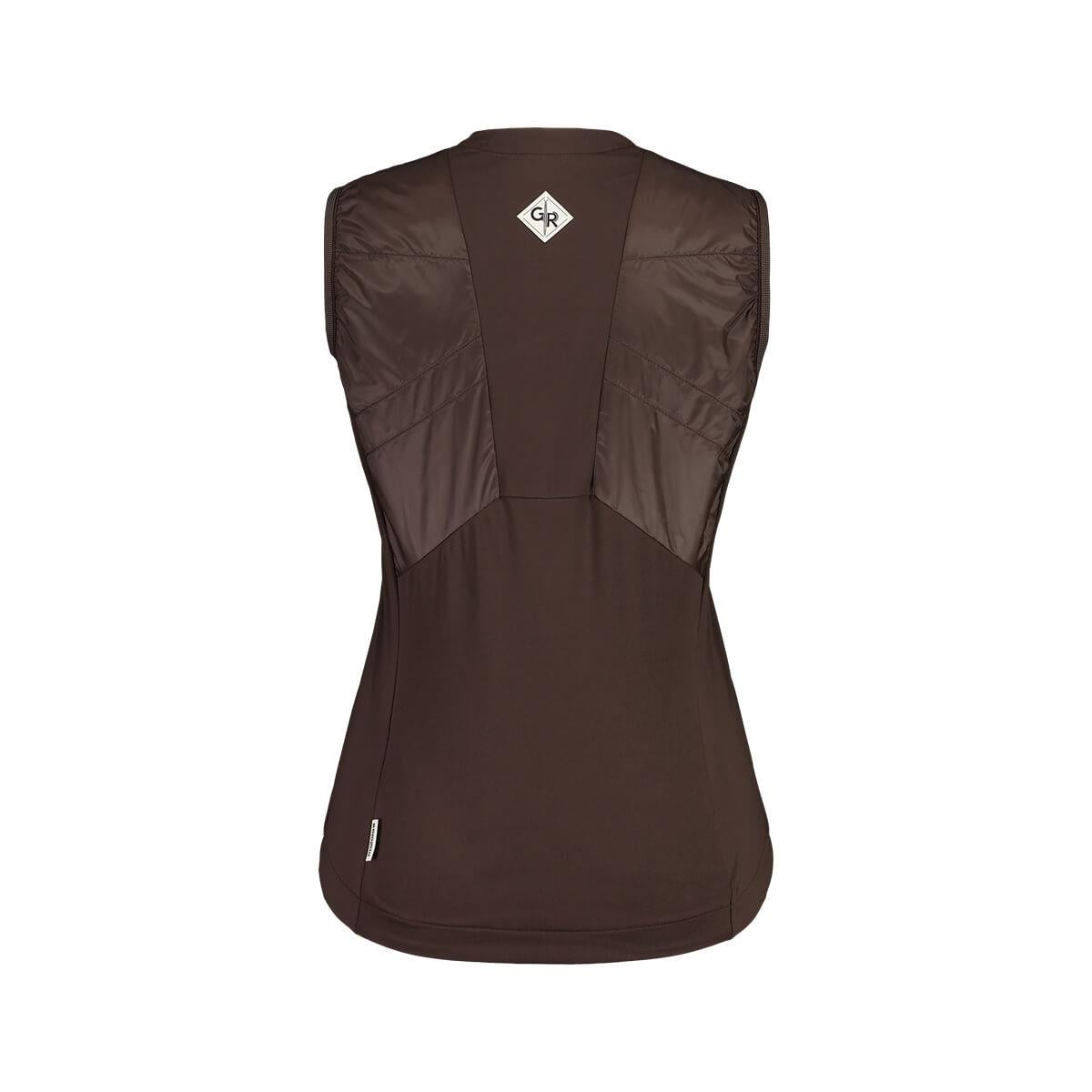 Maloja KekesM. Nordic Hybrid Vest Women moonless