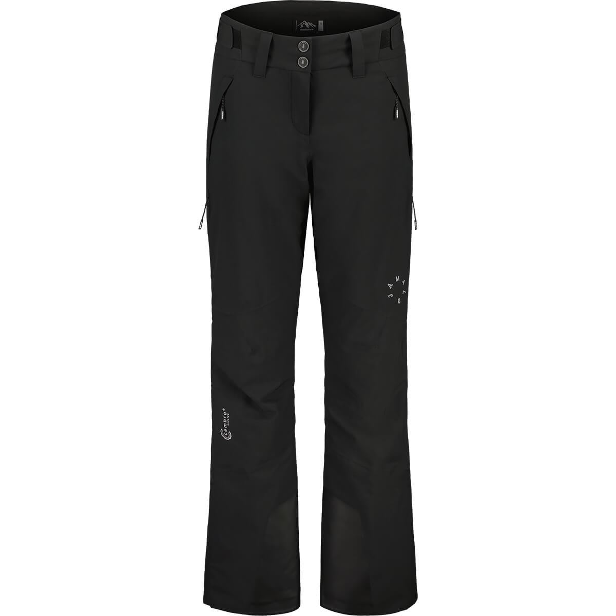 Maloja BerninaM. Alpine Insulated Pants Women moonless