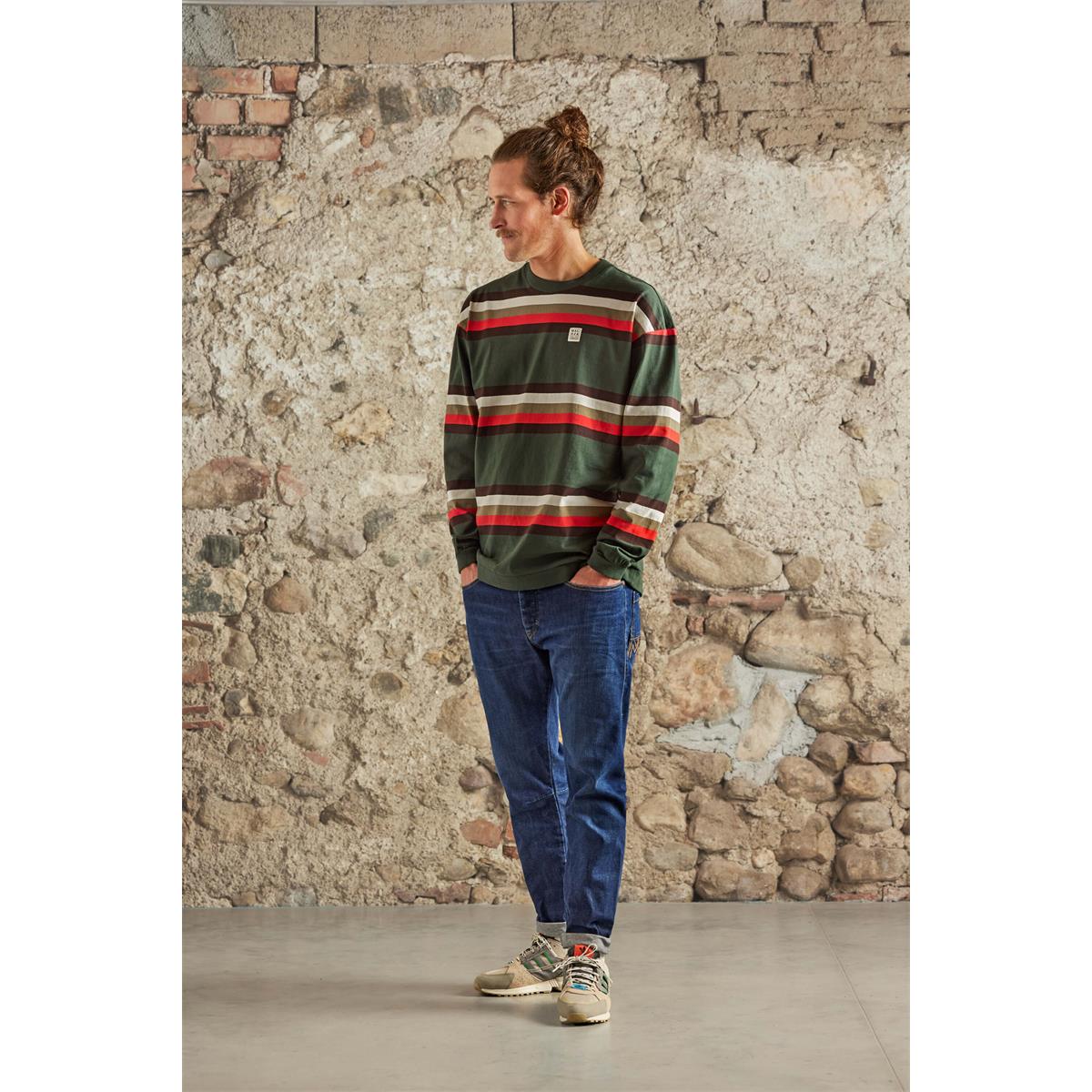 Maloja DamphuM. Men denim blue