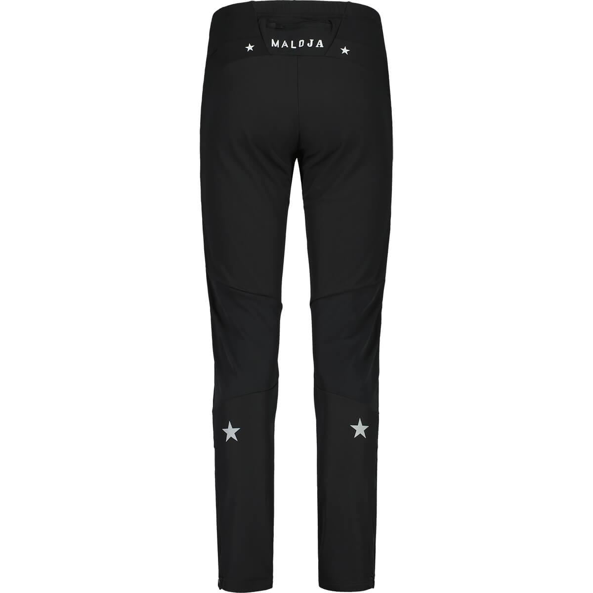 Maloja ChristinaM. Nordic Pants Women Langgröße moonless