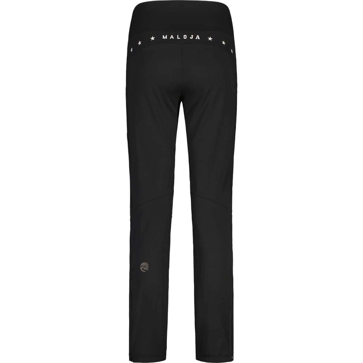 Maloja RobinieM. Nordic Pants Women regular moonless
