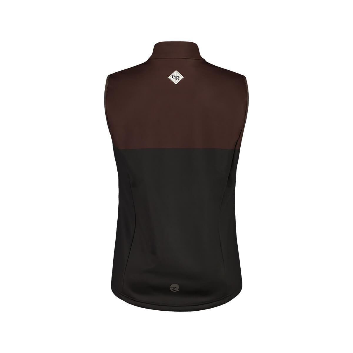 Maloja TozzagoM. Cycle Thermal Windblock Vest Men moonless multi