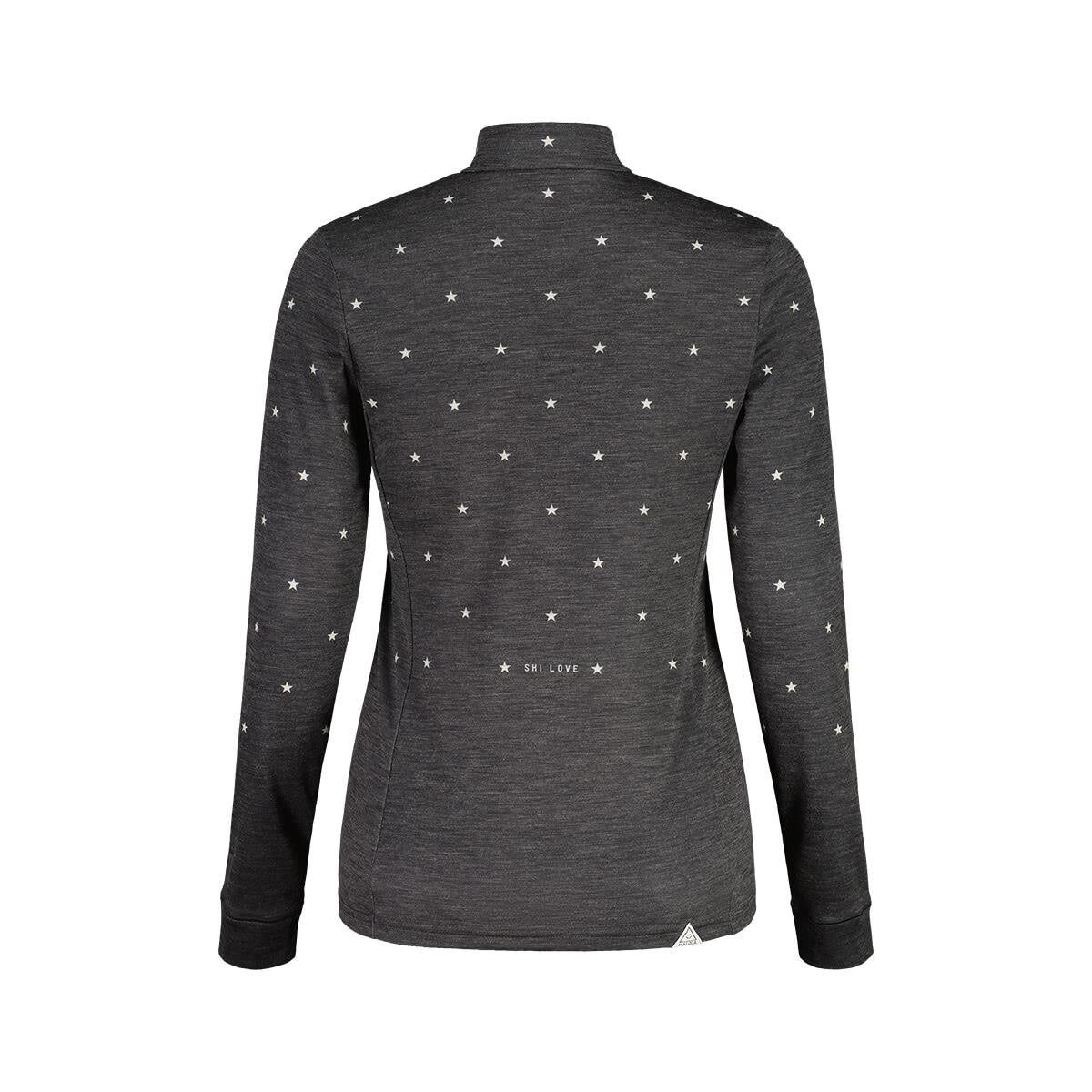Maloja Damen Adventure Midlayer Shirt Copperbeechm
