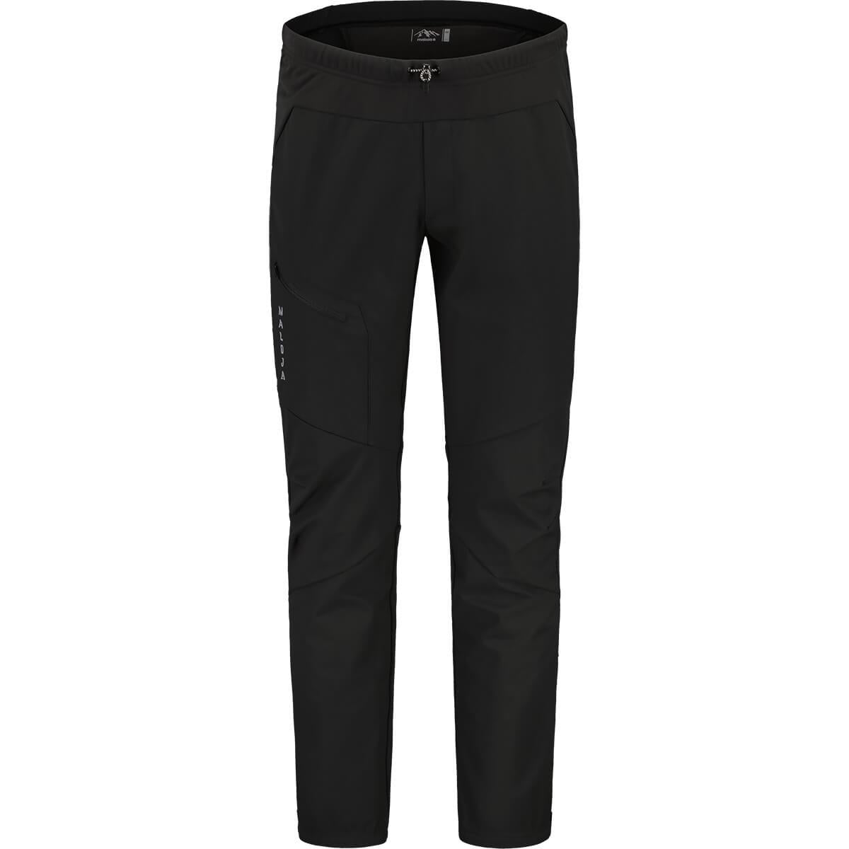 Maloja - MarcusM long Nordic Hose Herren Moonless