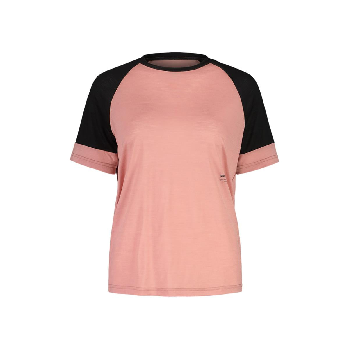 Maloja Attersee mauve Damen T-Shirt