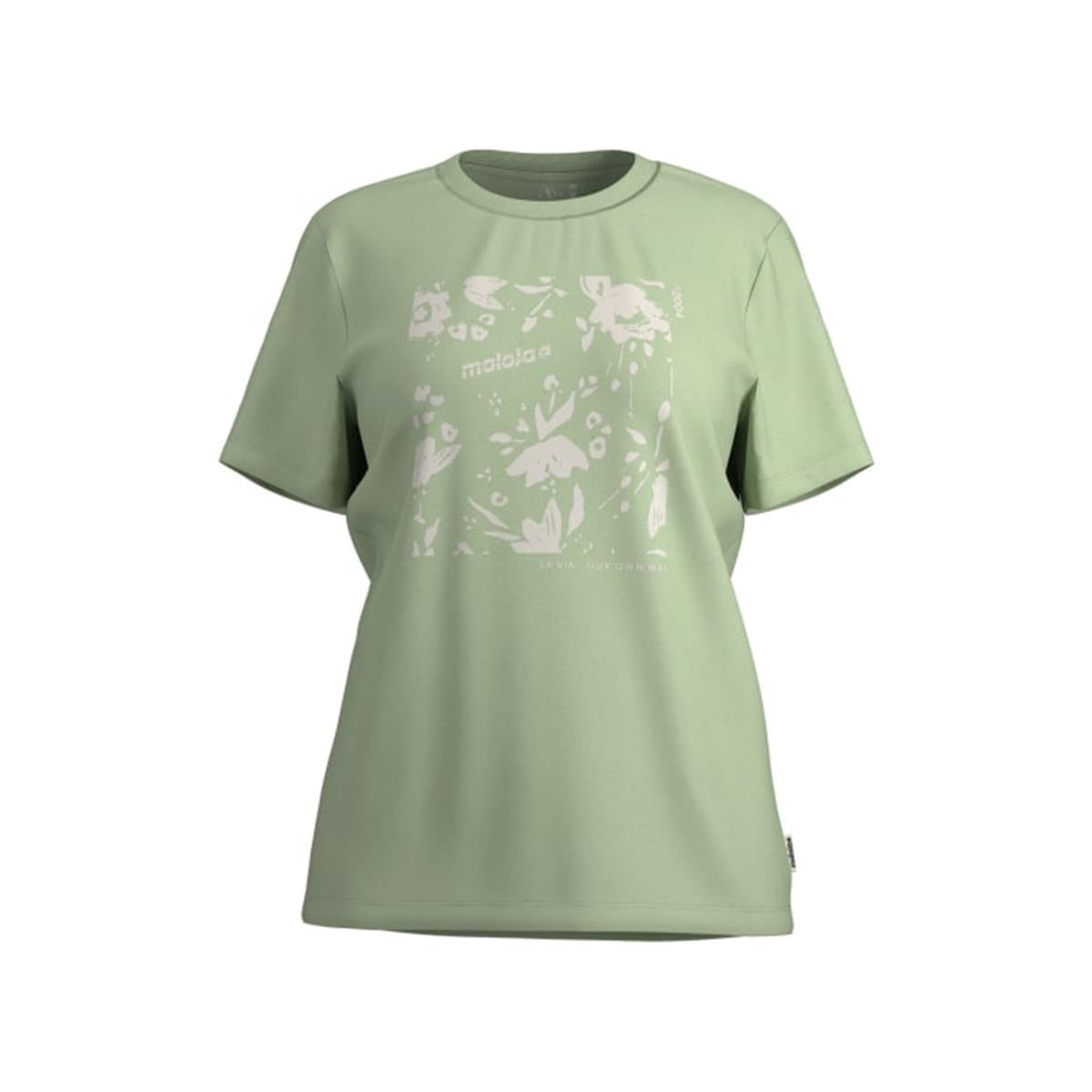 Maloja - RisoyaM. T-Shirt Fennel