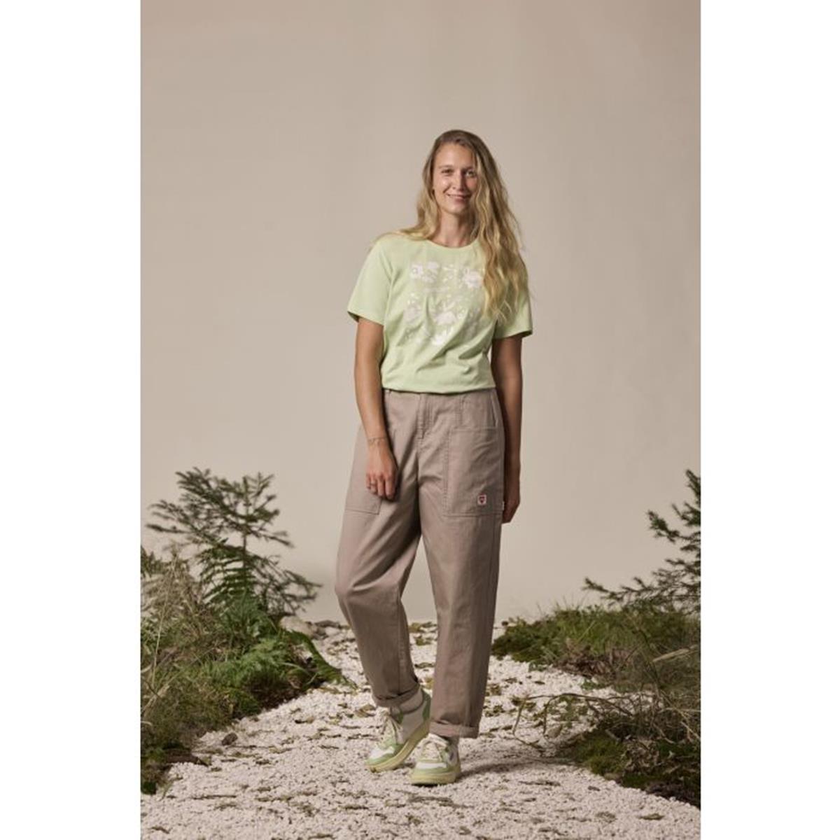 Maloja - RisoyaM. T-Shirt Fennel
