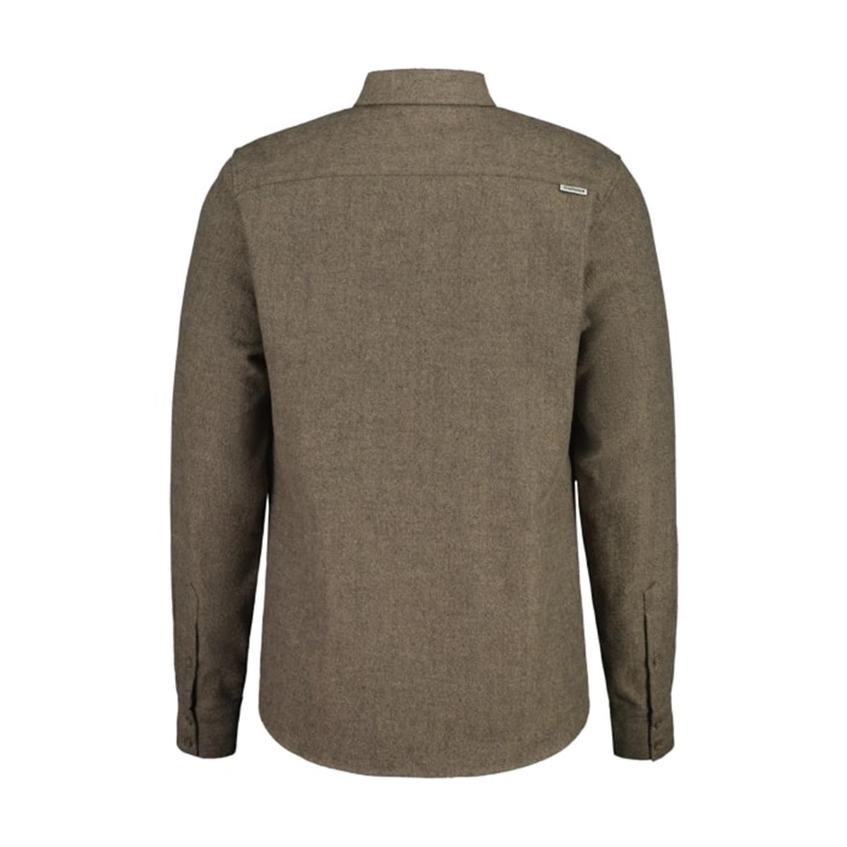Maloja - LukanM. Hemd Dark Gravel