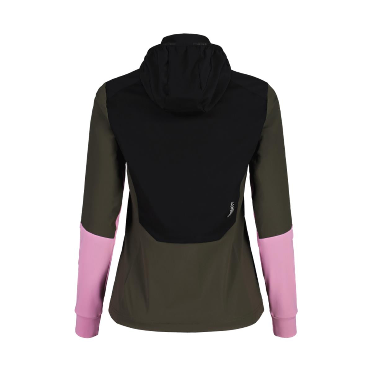 Maloja - NeshaM. Nordic Hybrid Sotshell Jacket Alpine Woods Multi