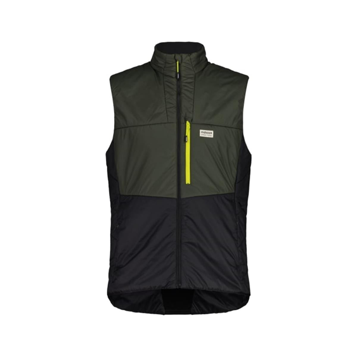 Maloja - SchwarzachM. Outdoor-Weste Alpine Woods Multi