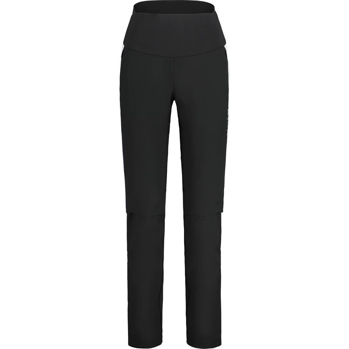 Maloja Damen Nordic Hybrid Softshell Pants Robiniem. Long 2022 2023