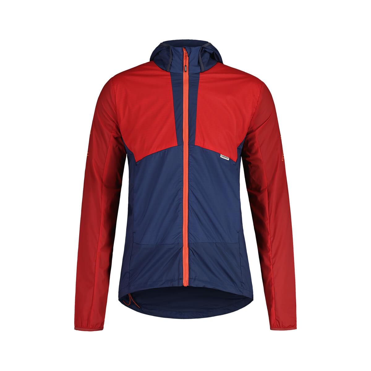 Maloja Herren Ski Touring Hybrid Jacket Parsm Langlaufjacke