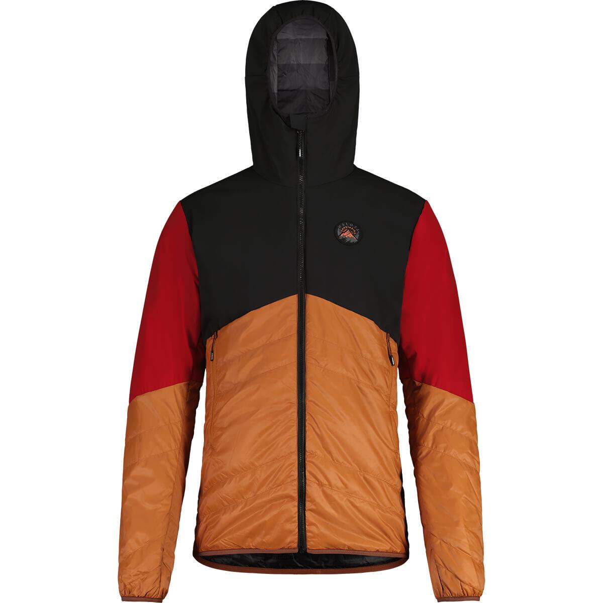 Maloja Herren Ski Touring Puffer Revism. Isolationsjacke