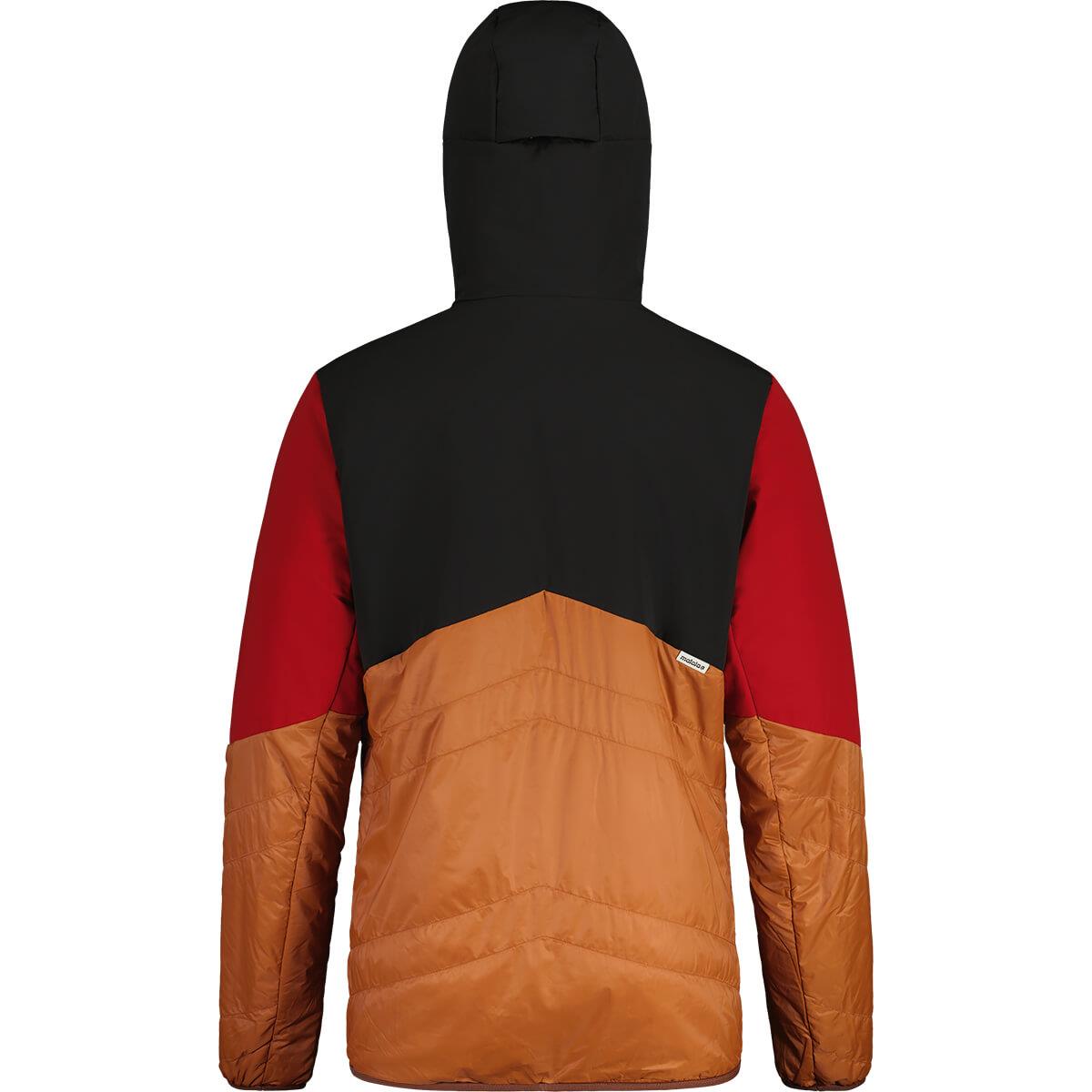 Maloja Herren Ski Touring Puffer Revism. Isolationsjacke
