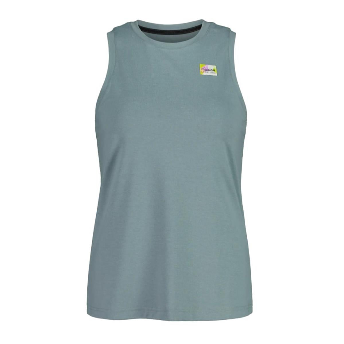 Maloja - ApfelbaumM. - Top Sage- Damen