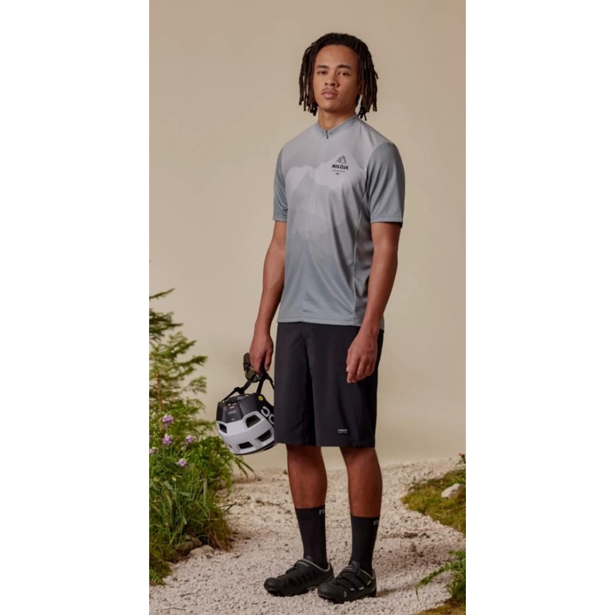 Maloja - GallasM. - Radhose Sage - Herren