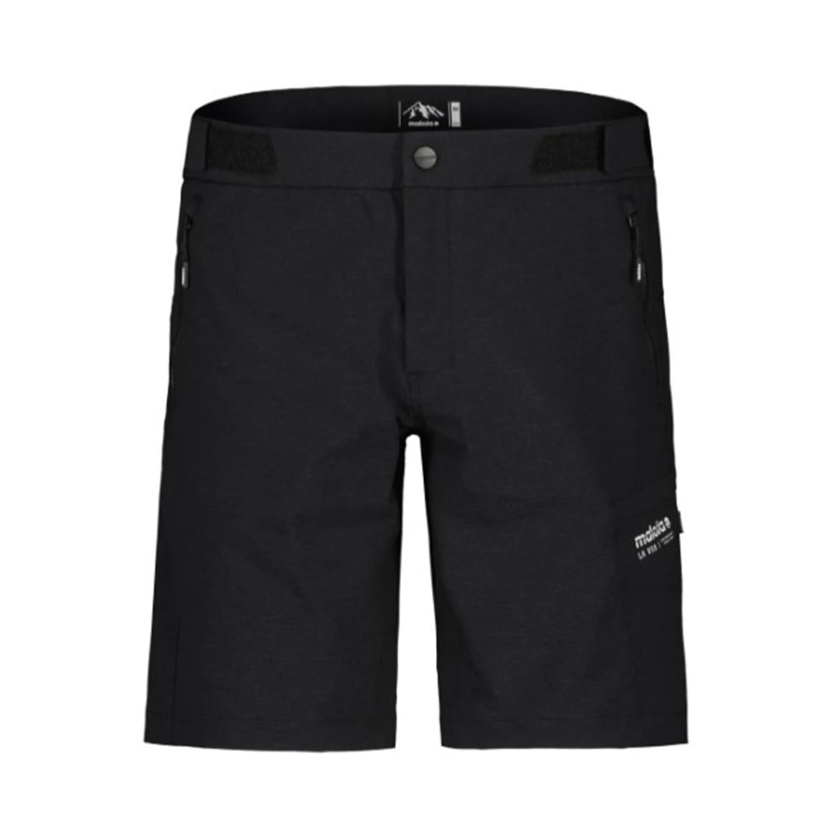 Maloja - FinkM. - Radhose Deep black - Herren