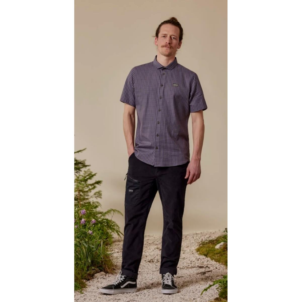 Maloja - GoldthalerM. - Trekkinghose Gravel - Herren