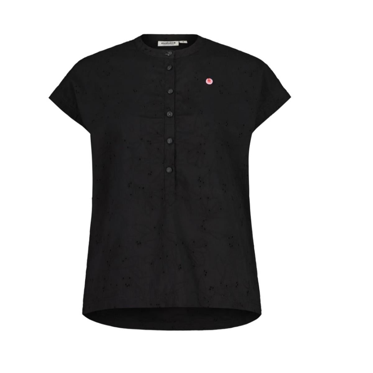 Maloja - AberseeM. - Deep black - Damen