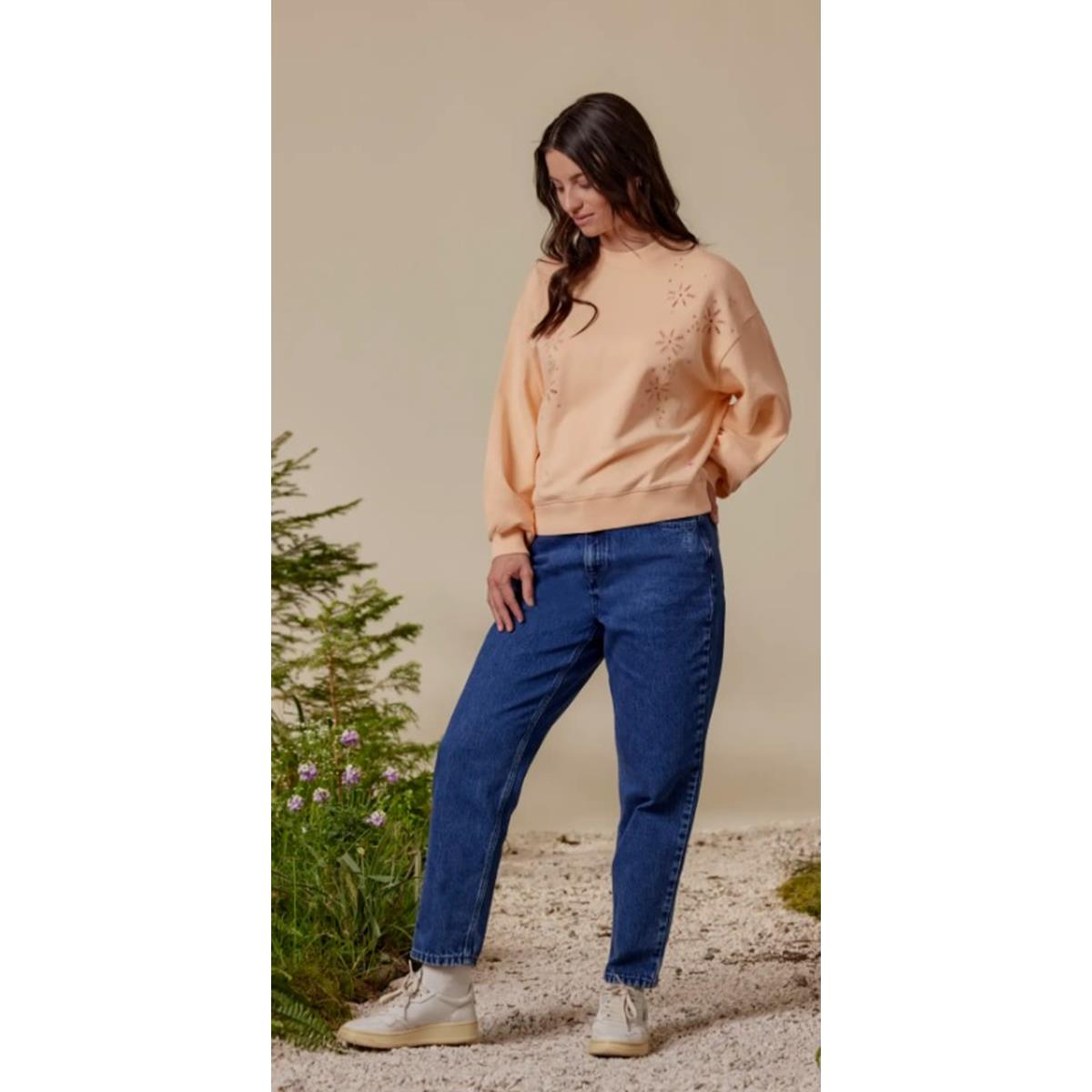 Maloja - BesshoM. - Sweat -Shirt fennel - Damen