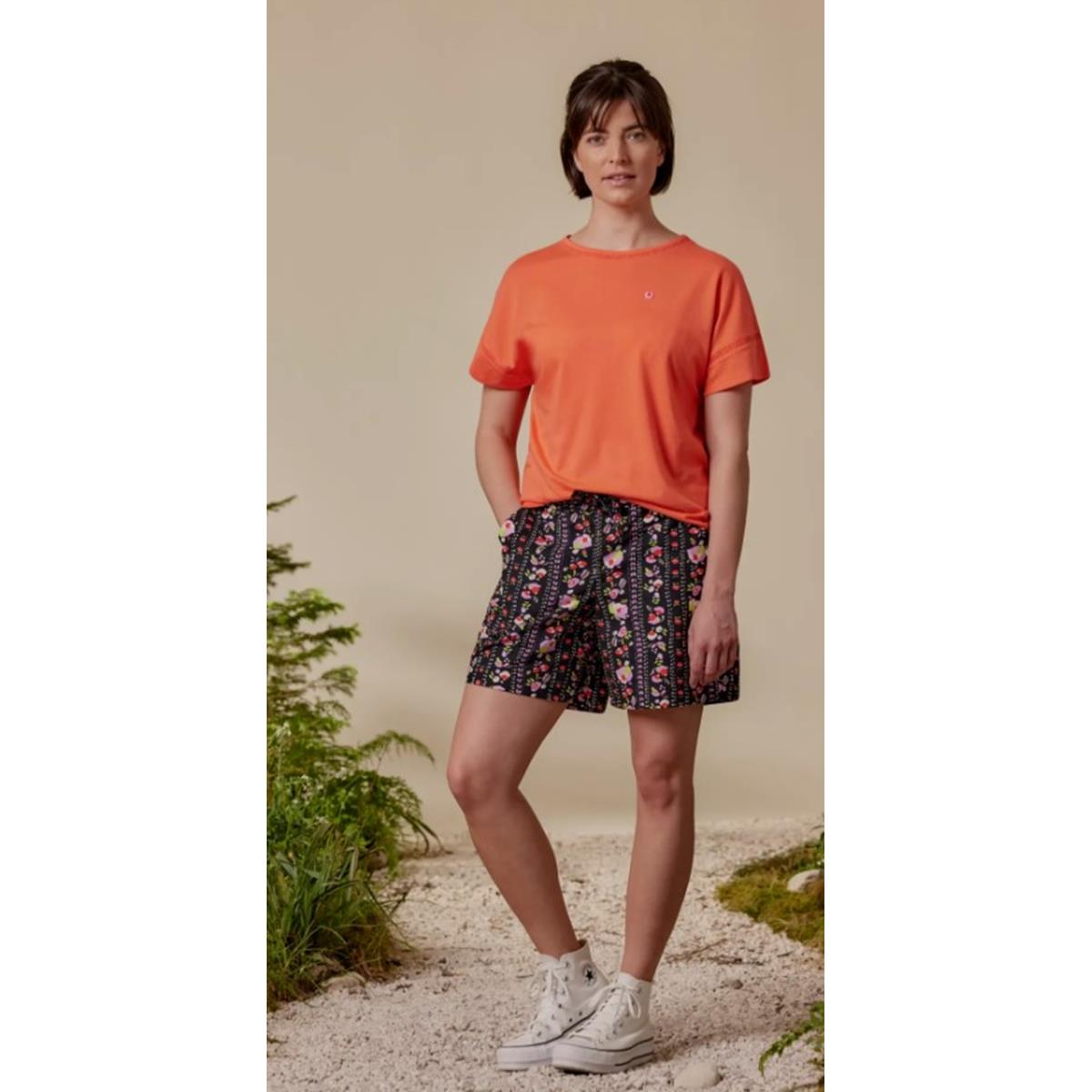 Maloja - IrrseeM. - Short Deep black rivulet - Damen